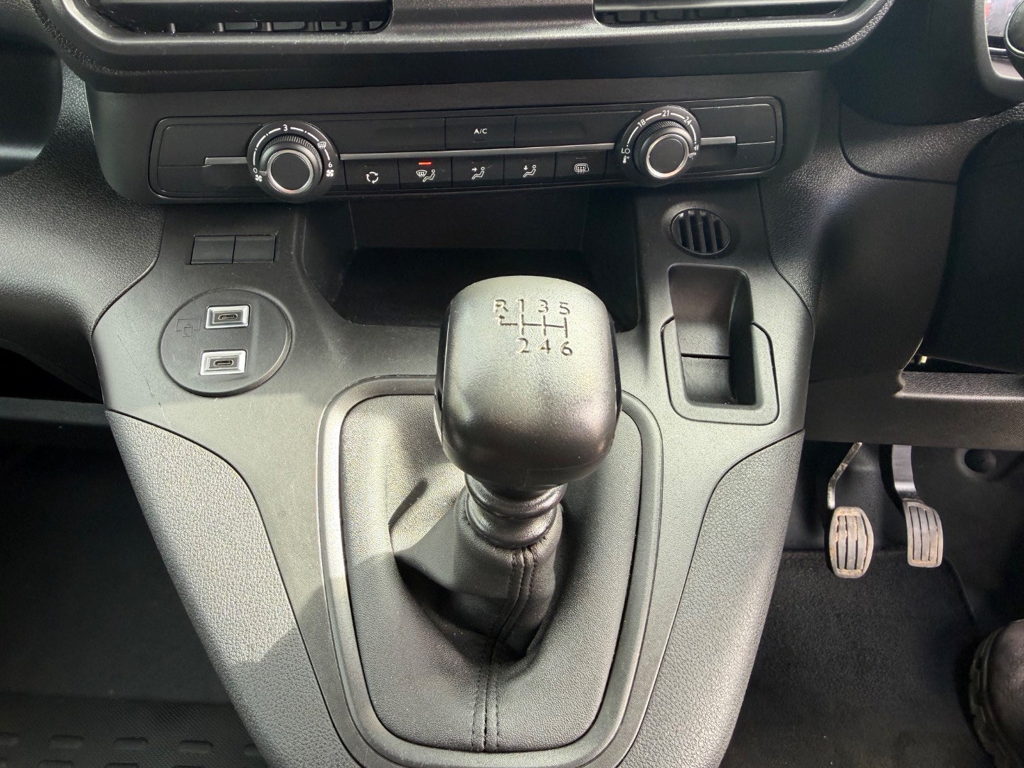 Vauxhall Combo Cargo