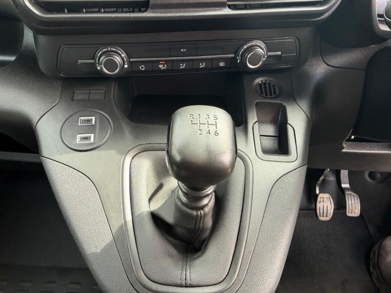 Vauxhall Combo Cargo