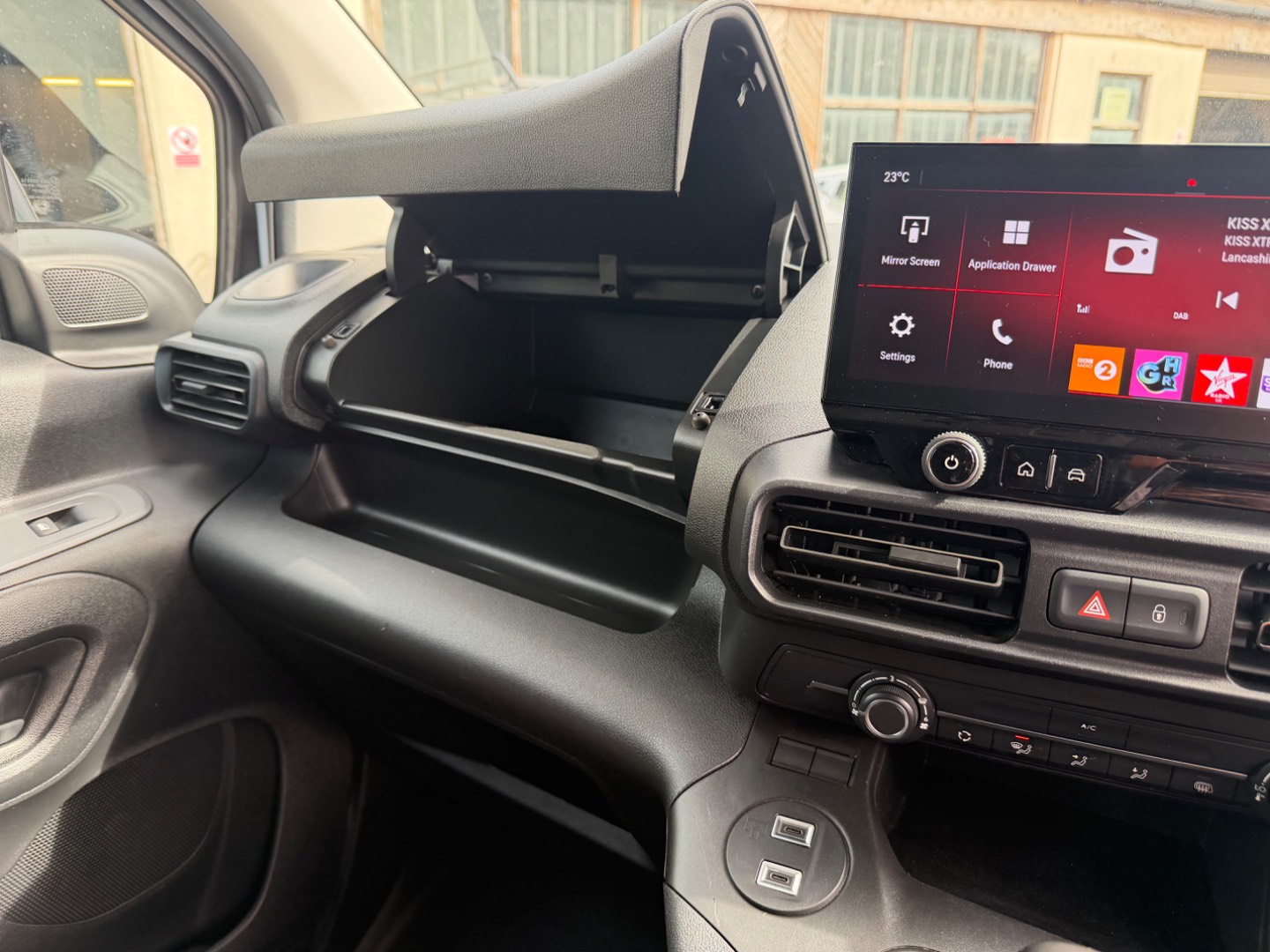 Vauxhall Combo Cargo