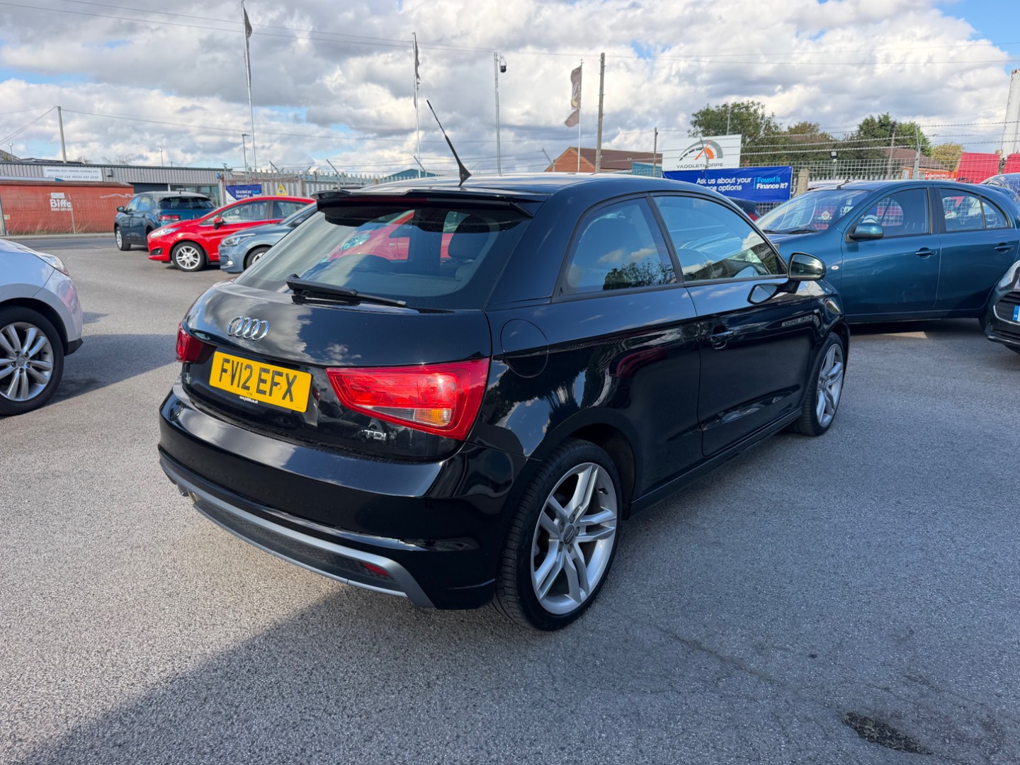 Audi A1
