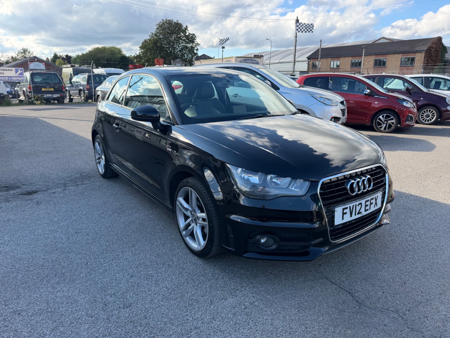 Audi A1