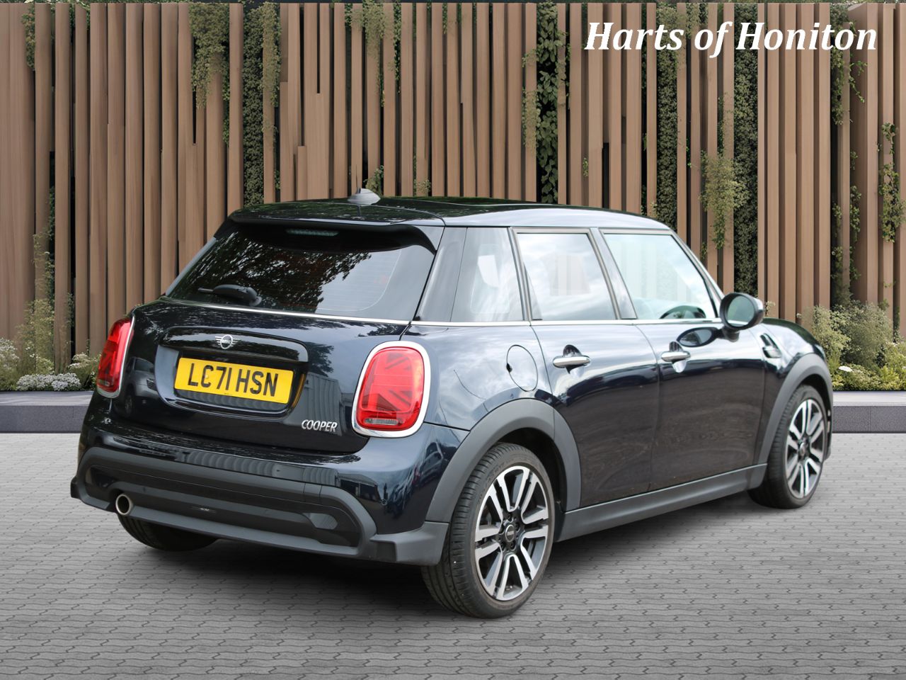 Mini Hatchback