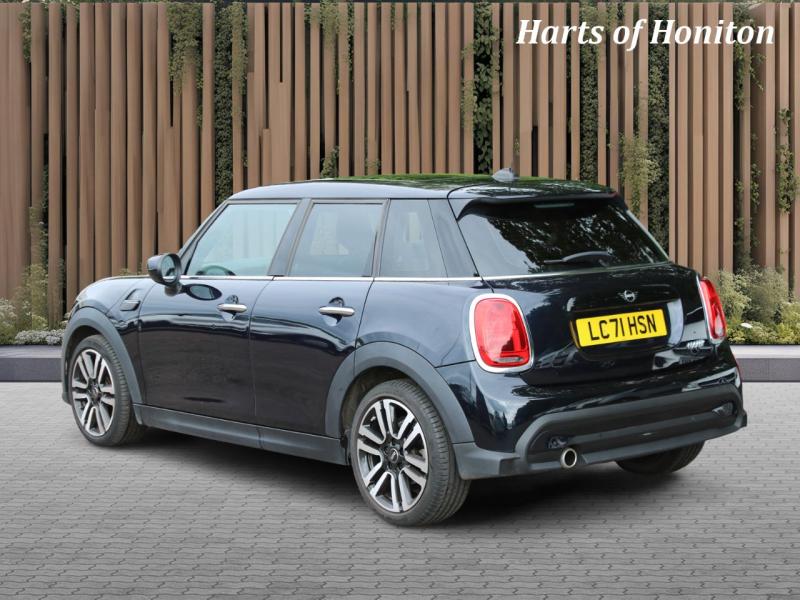 Mini Hatchback