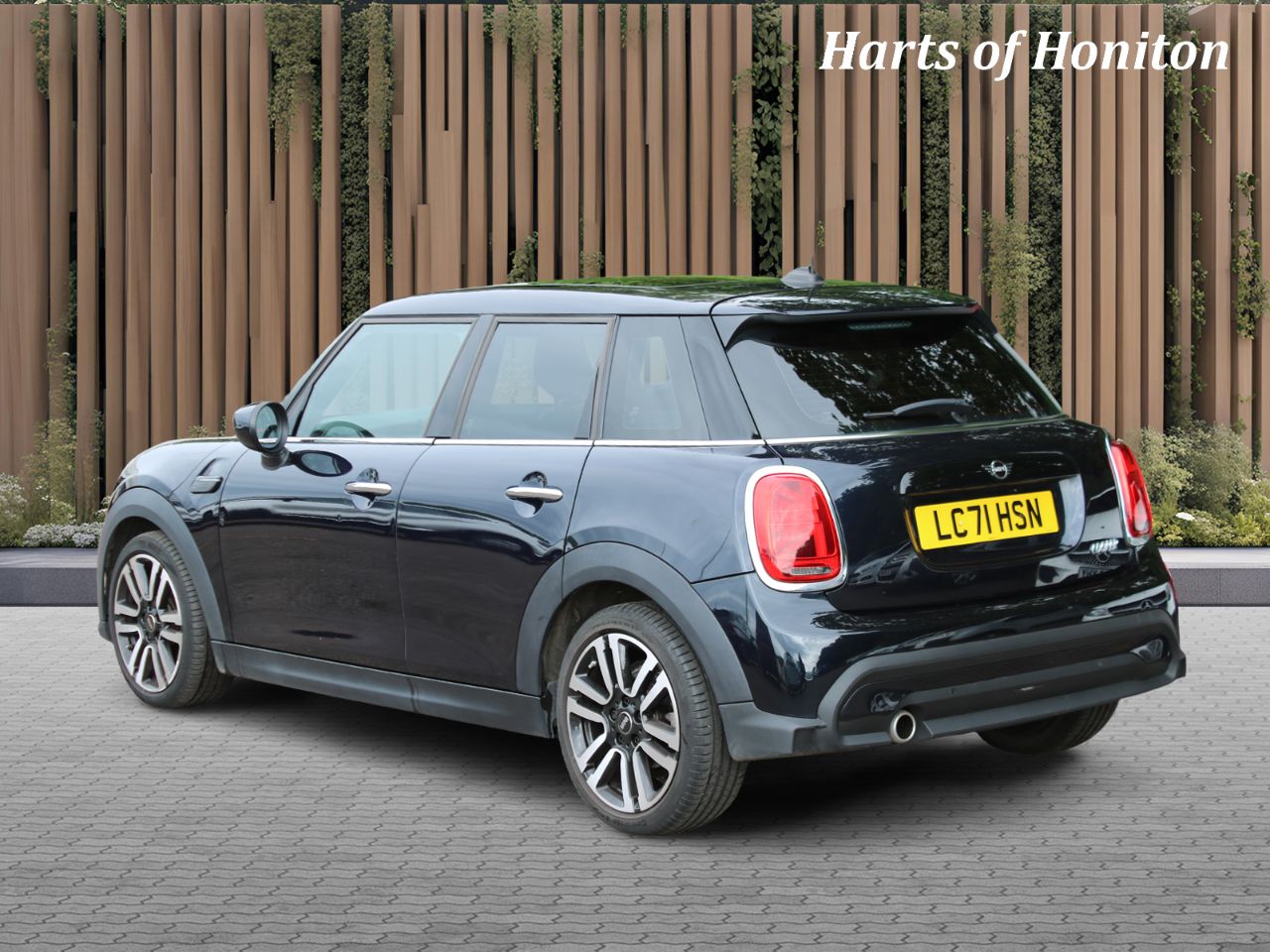 Mini Hatchback