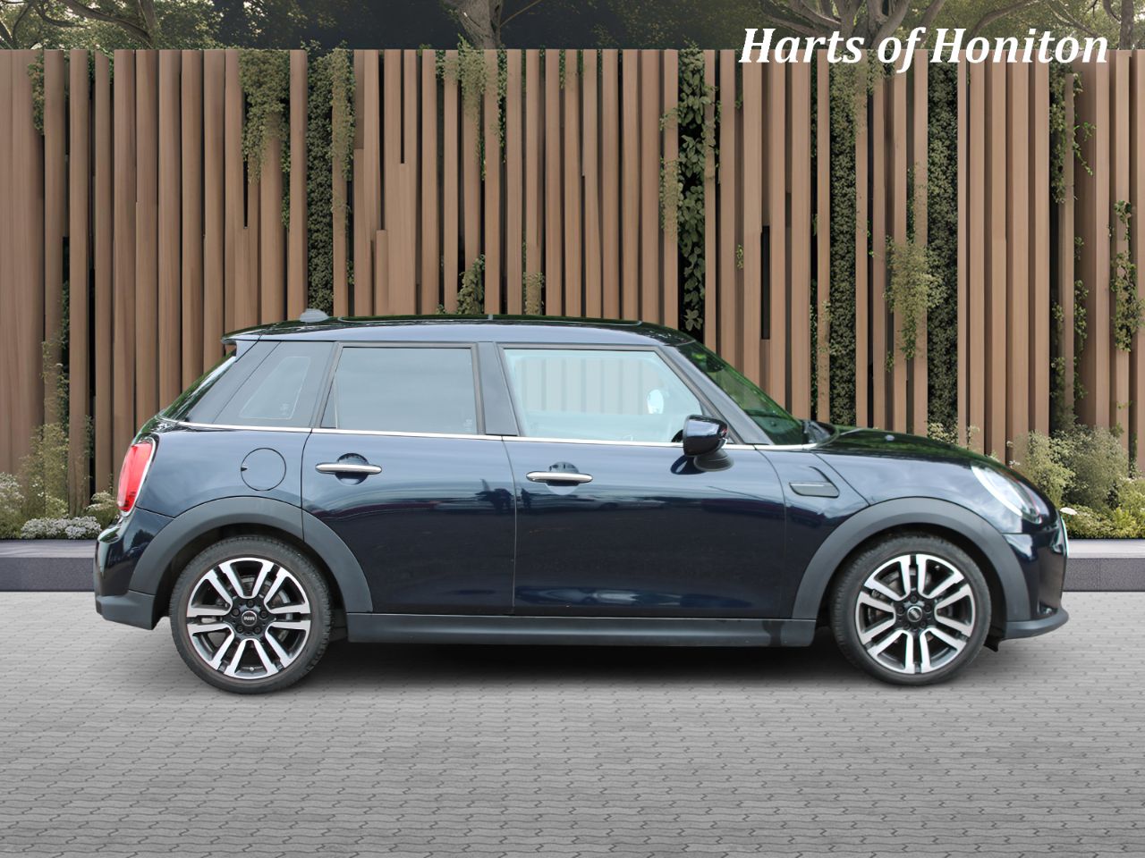 Mini Hatchback