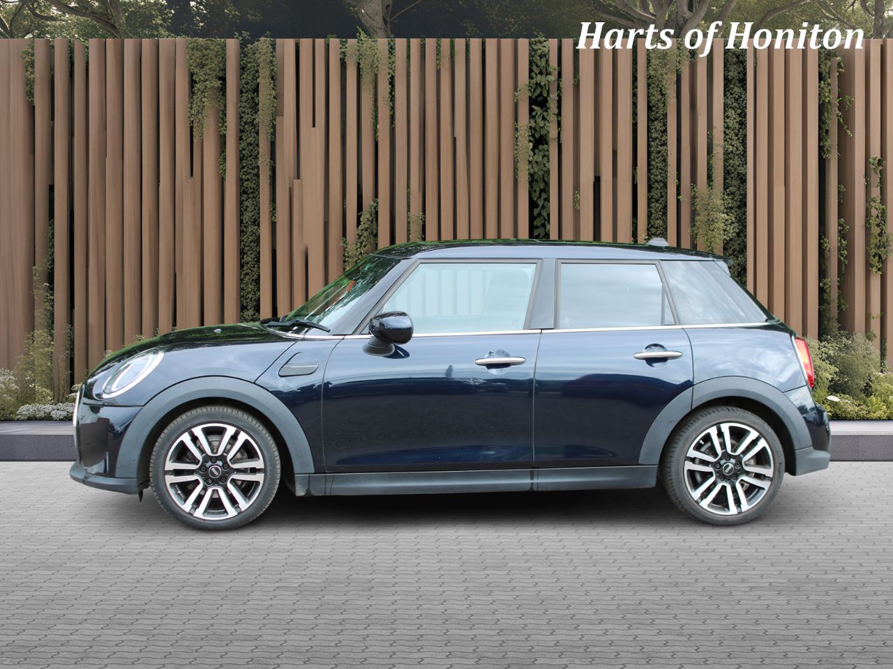 Mini Hatchback