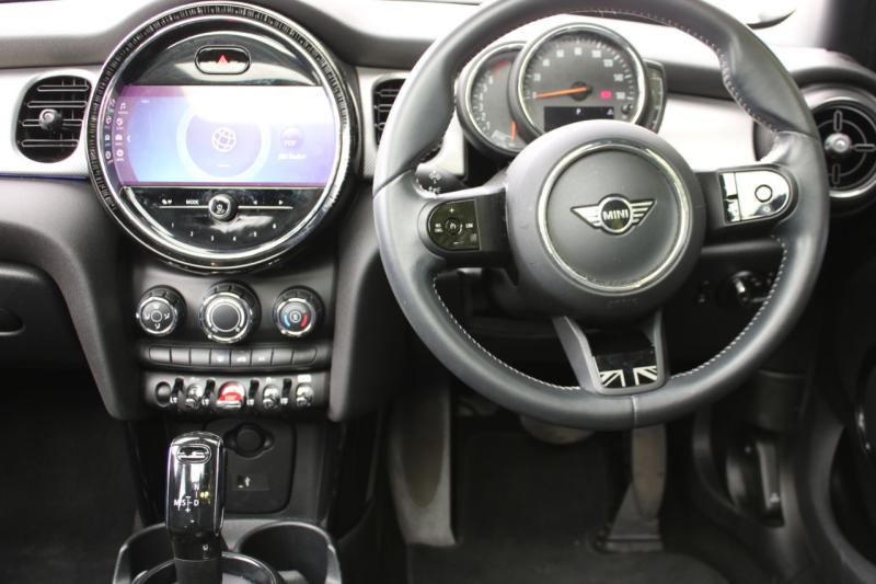 Mini Hatchback
