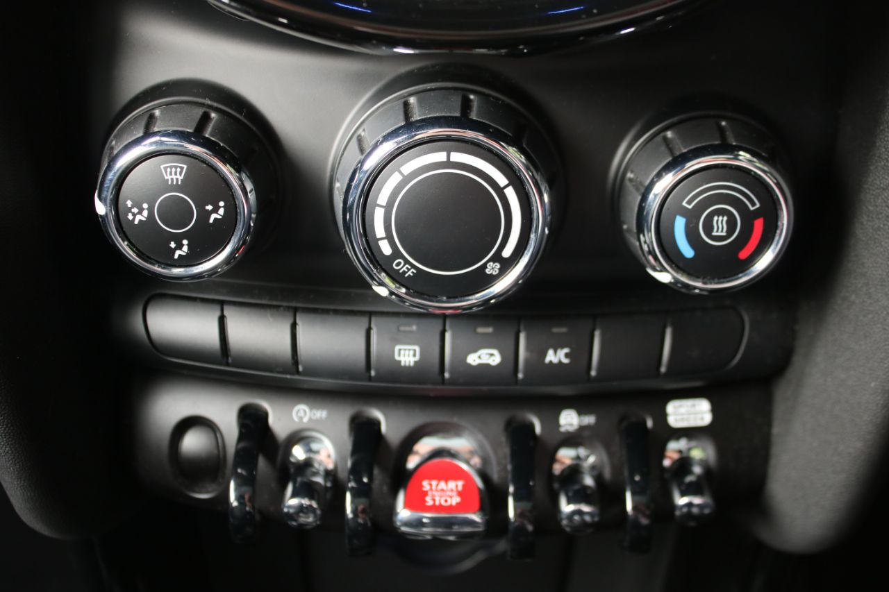 Mini Hatchback