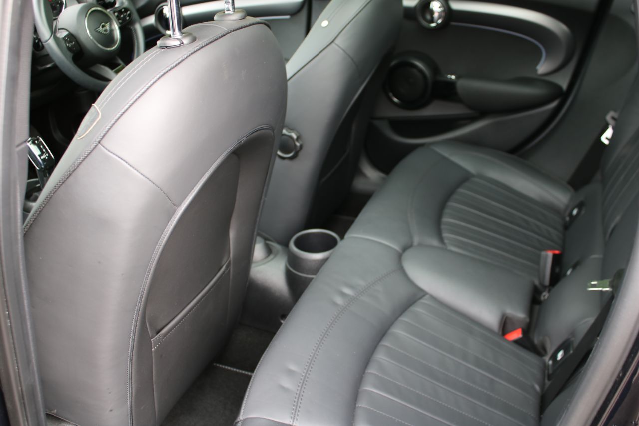 Mini Hatchback
