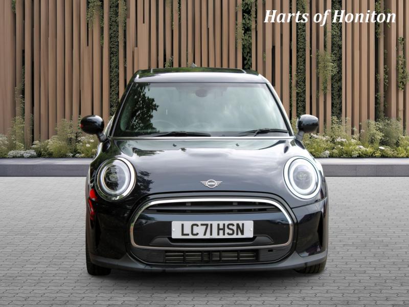 Mini Hatchback
