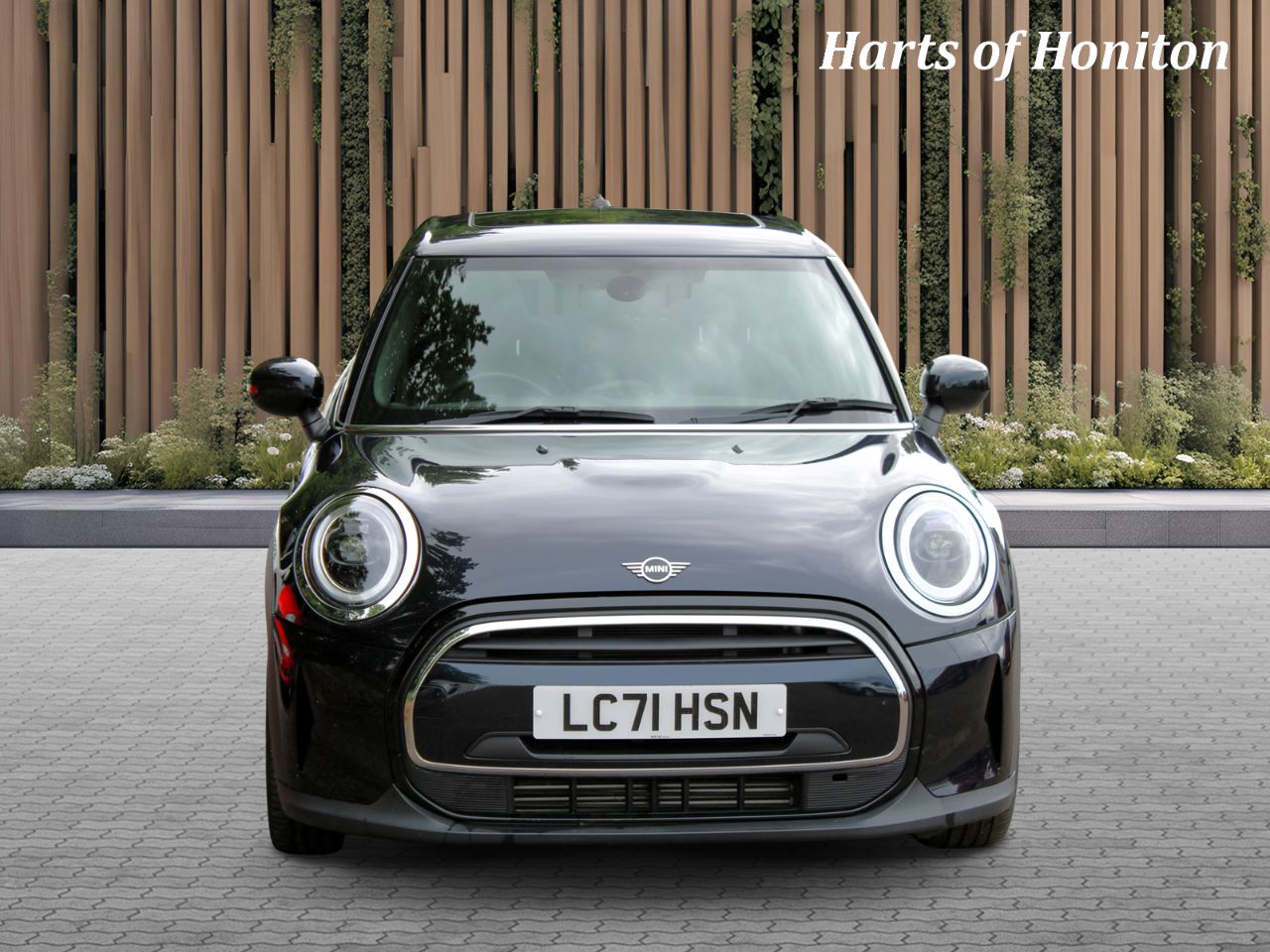 Mini Hatchback