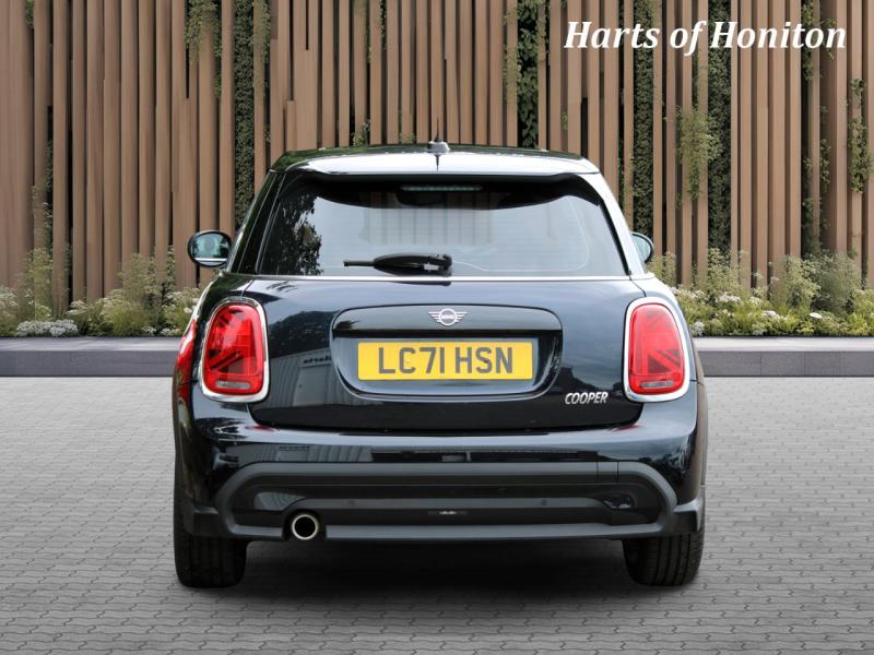 Mini Hatchback