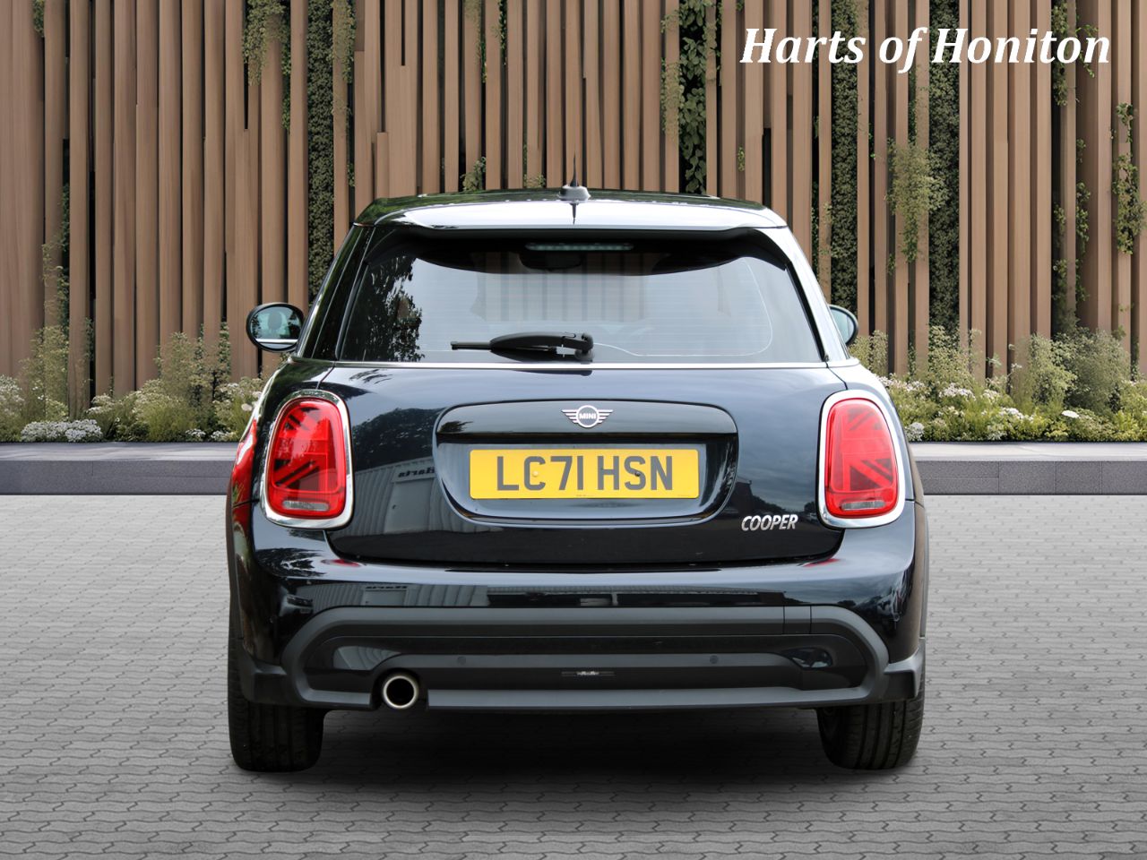 Mini Hatchback