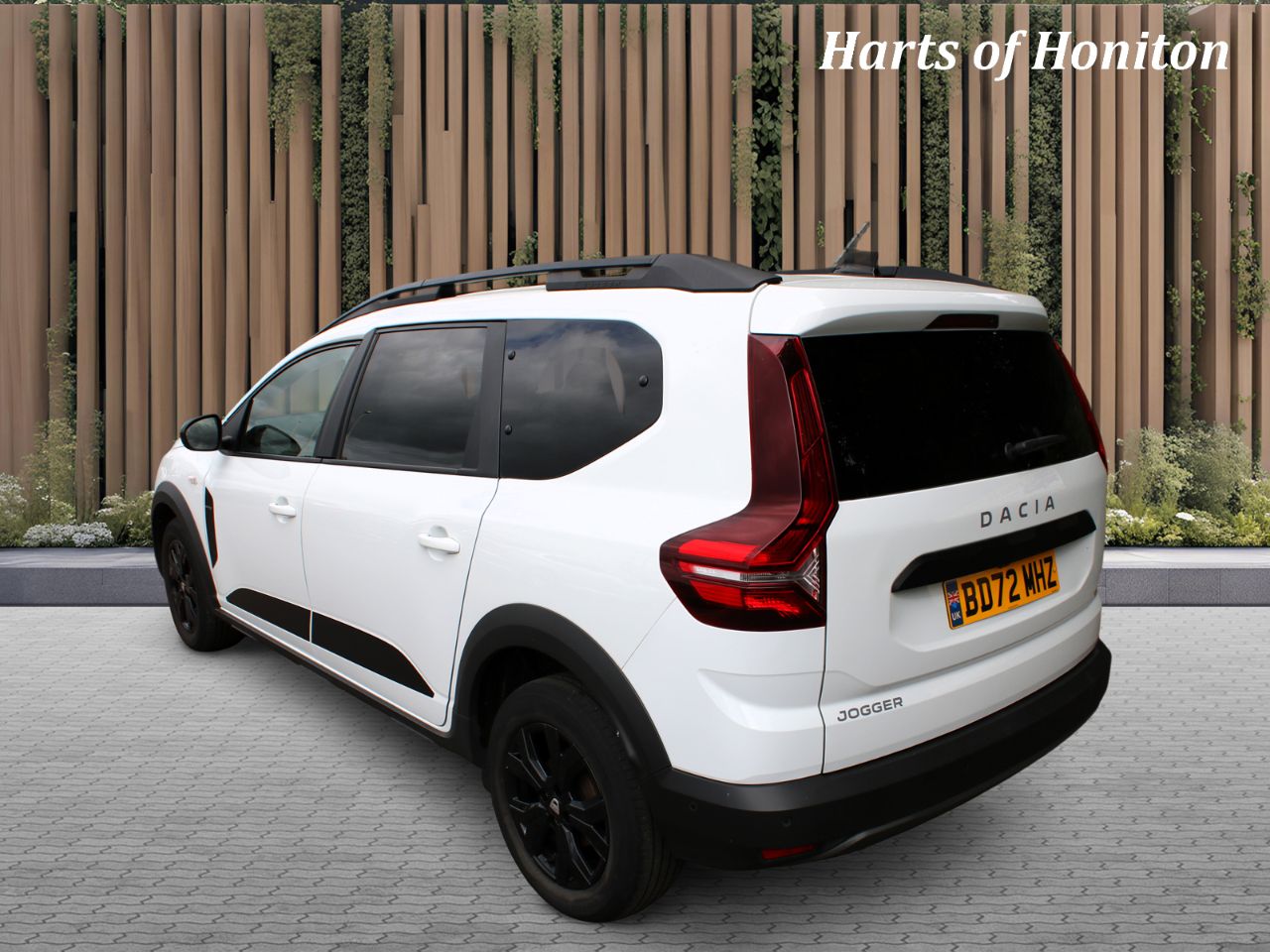 Dacia Jogger