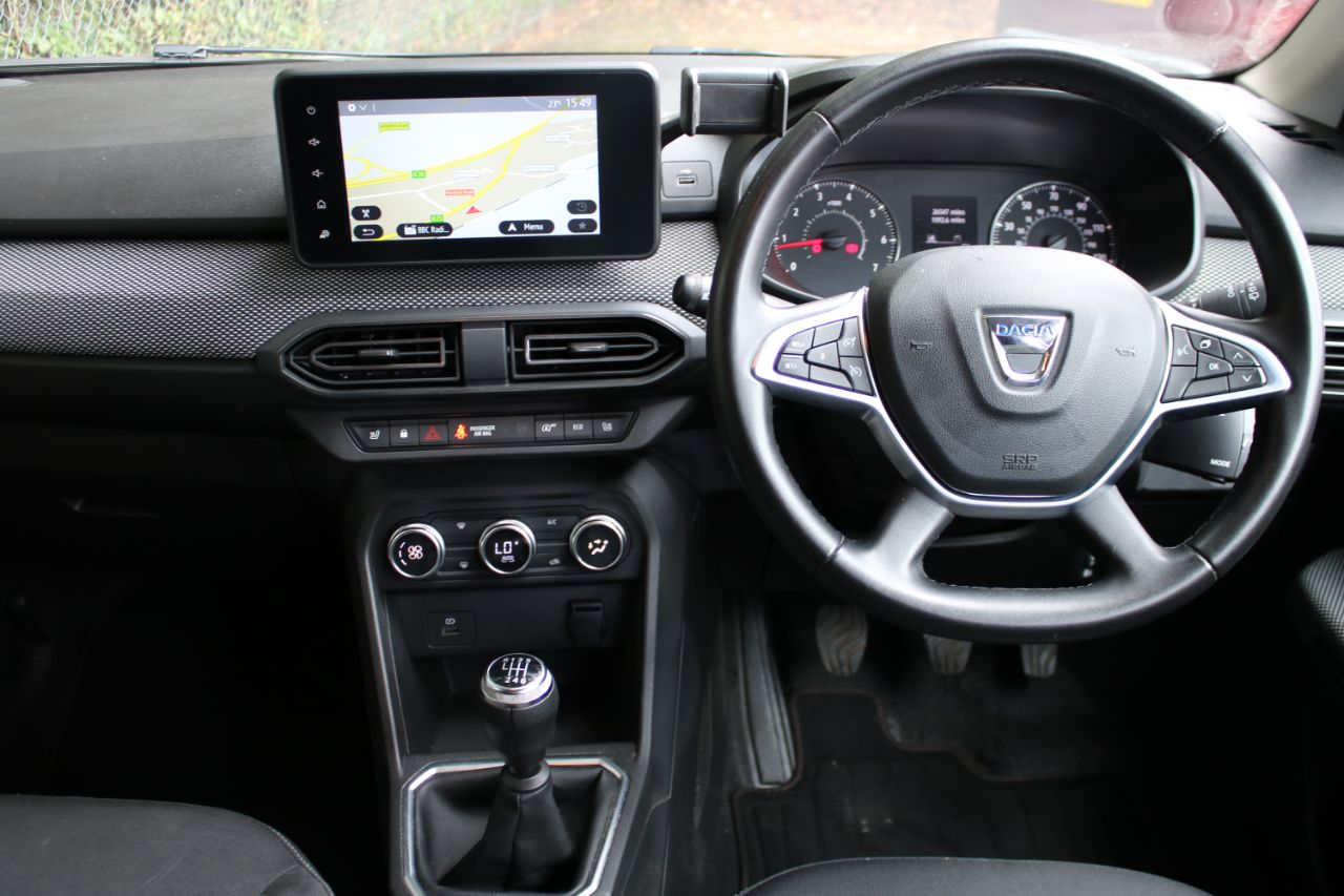 Dacia Jogger
