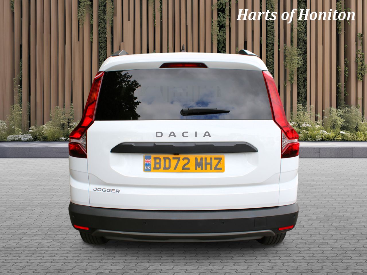 Dacia Jogger