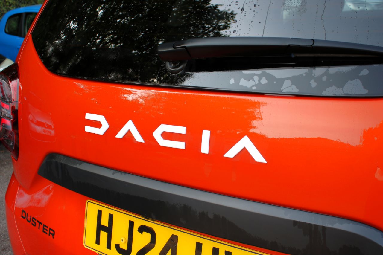 Dacia Duster