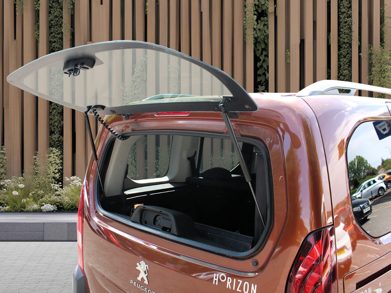 Peugeot Rifter
