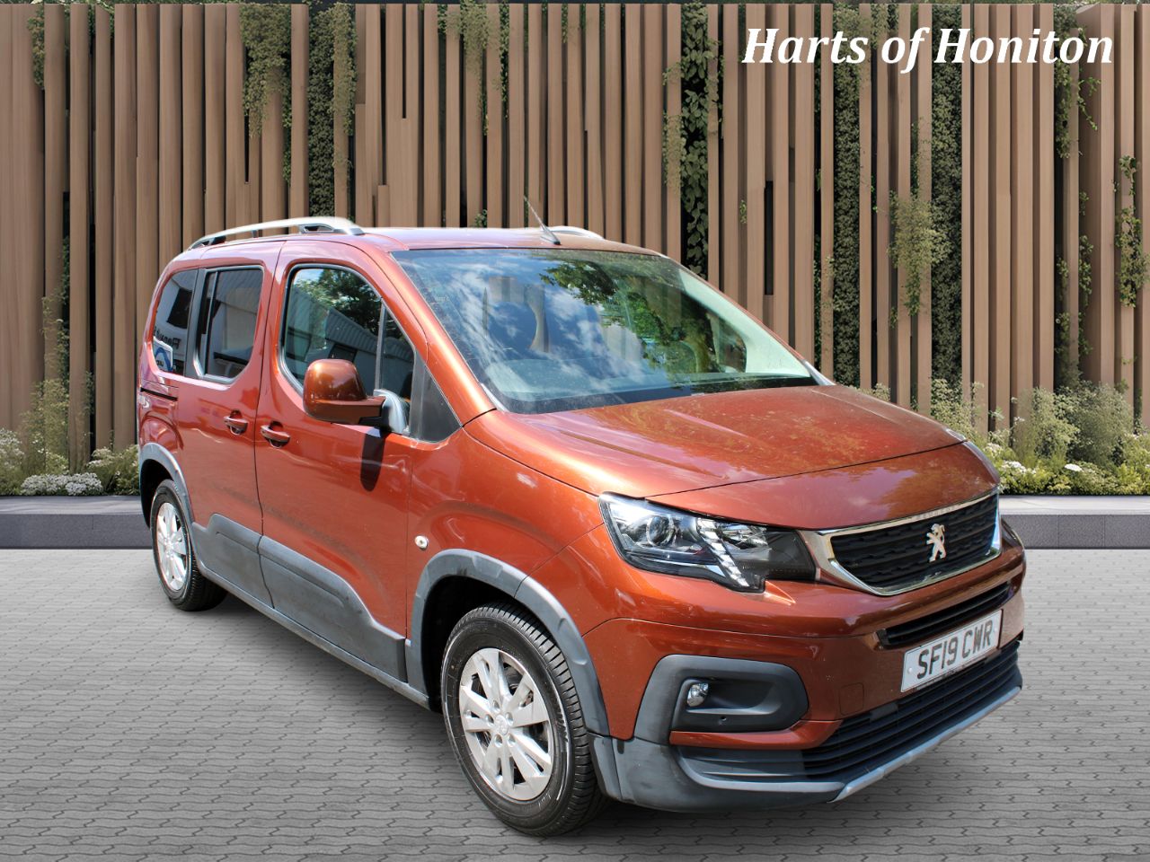 Peugeot Rifter