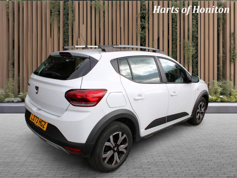 Dacia Sandero Stepway