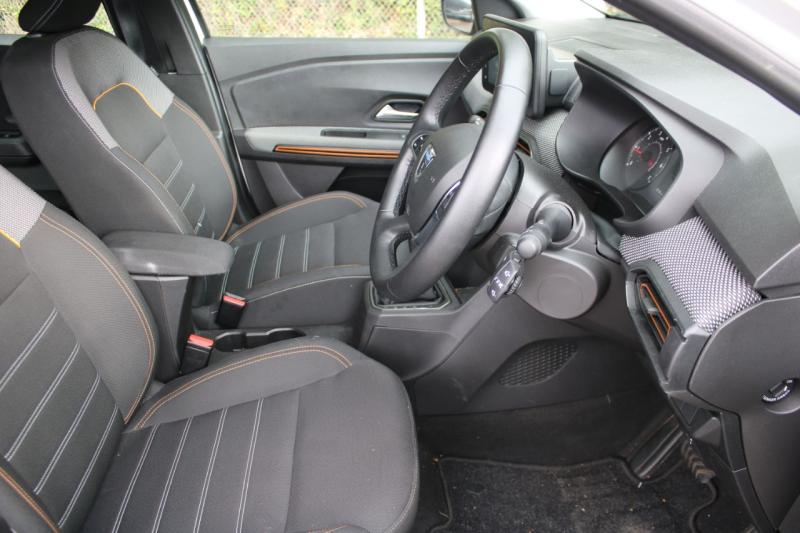 Dacia Sandero Stepway