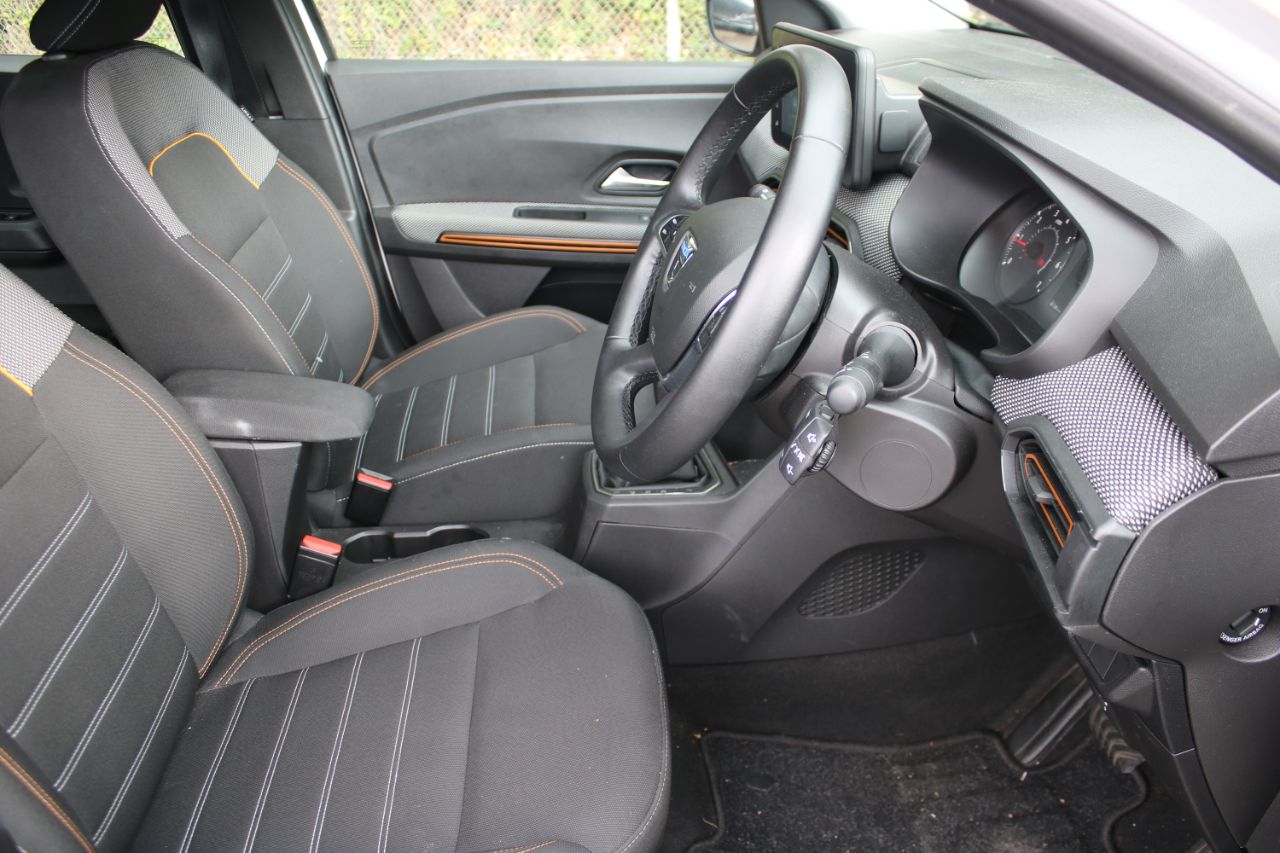 Dacia Sandero Stepway