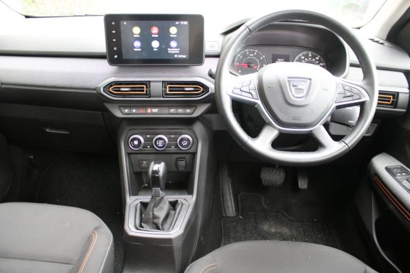 Dacia Sandero Stepway