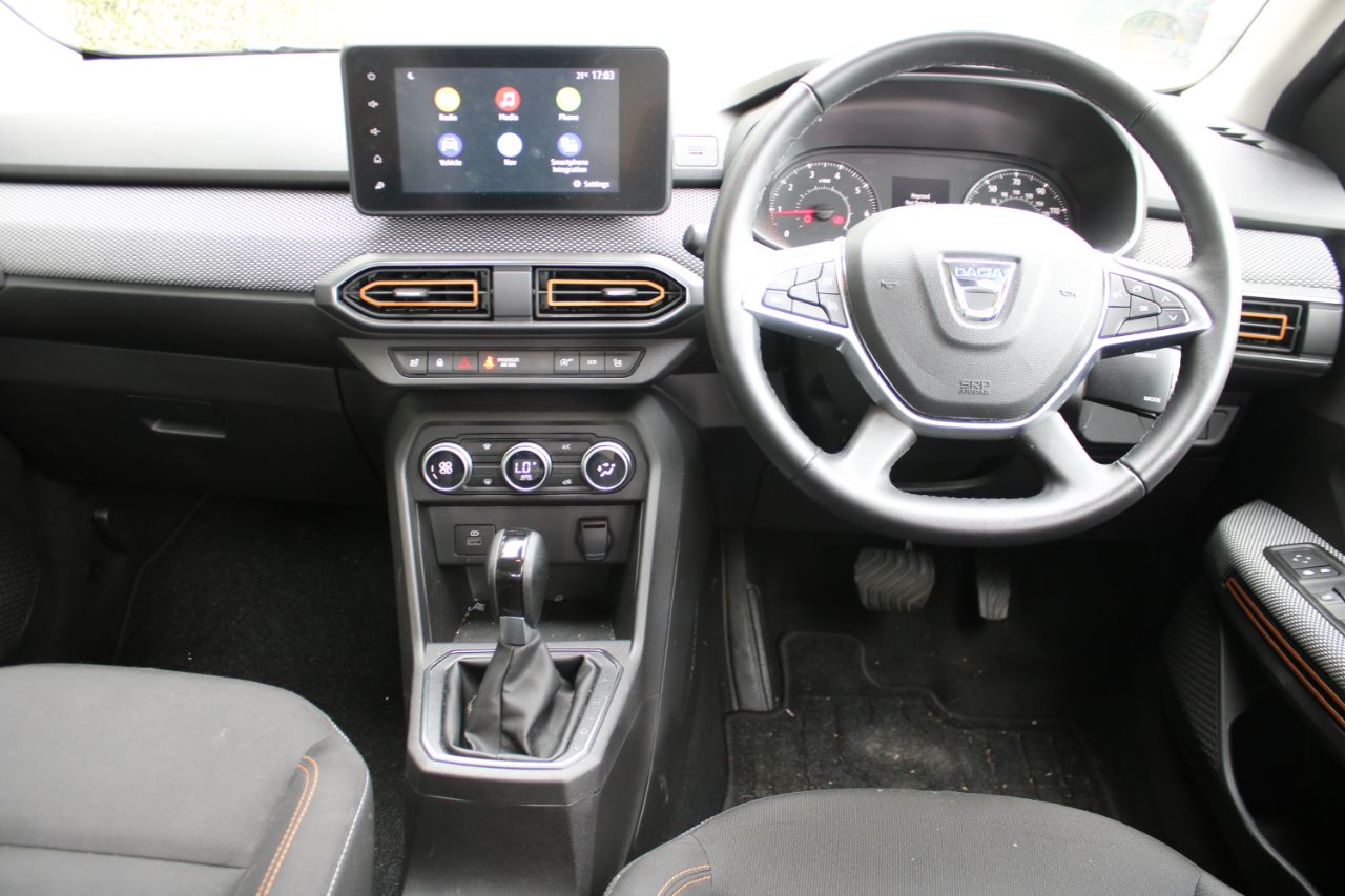 Dacia Sandero Stepway