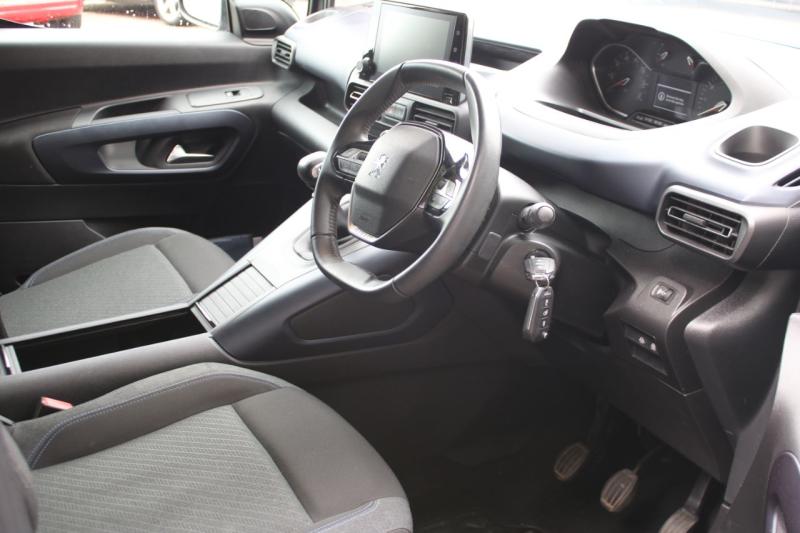 Peugeot Rifter