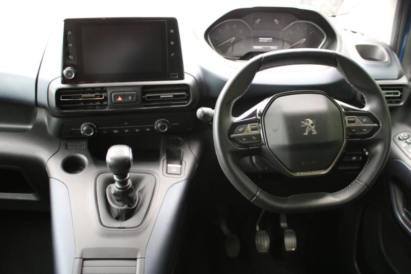 Peugeot Rifter