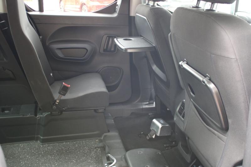 Peugeot Rifter