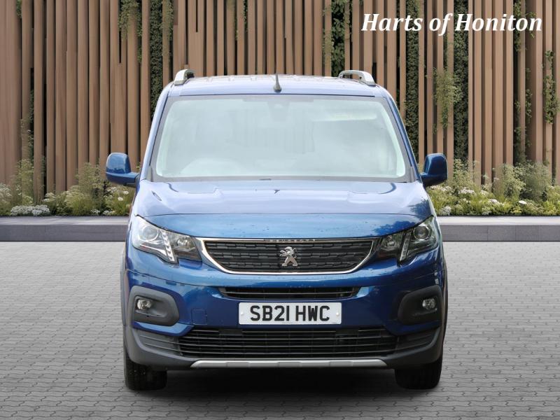 Peugeot Rifter