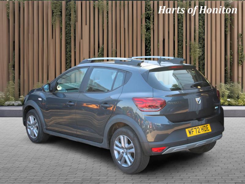 Dacia Sandero Stepway