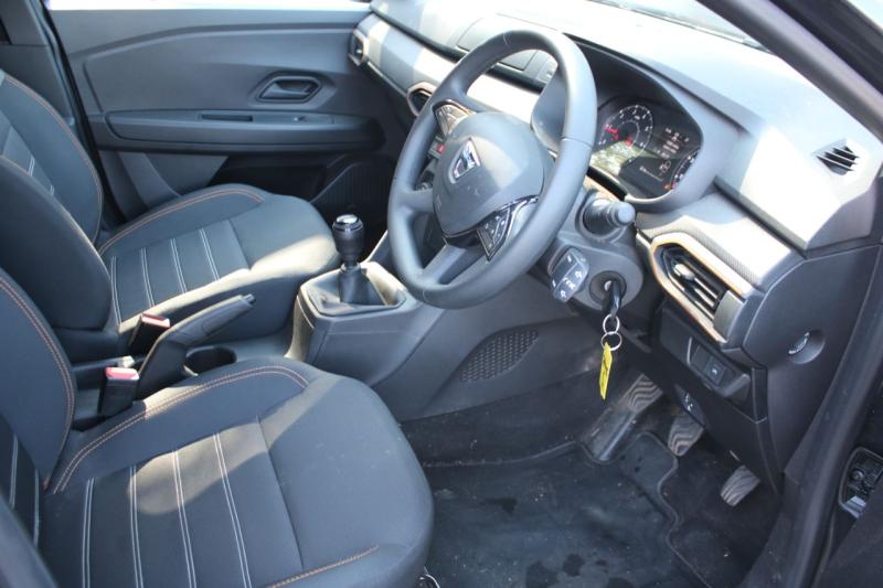 Dacia Sandero Stepway