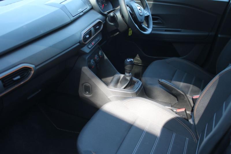 Dacia Sandero Stepway