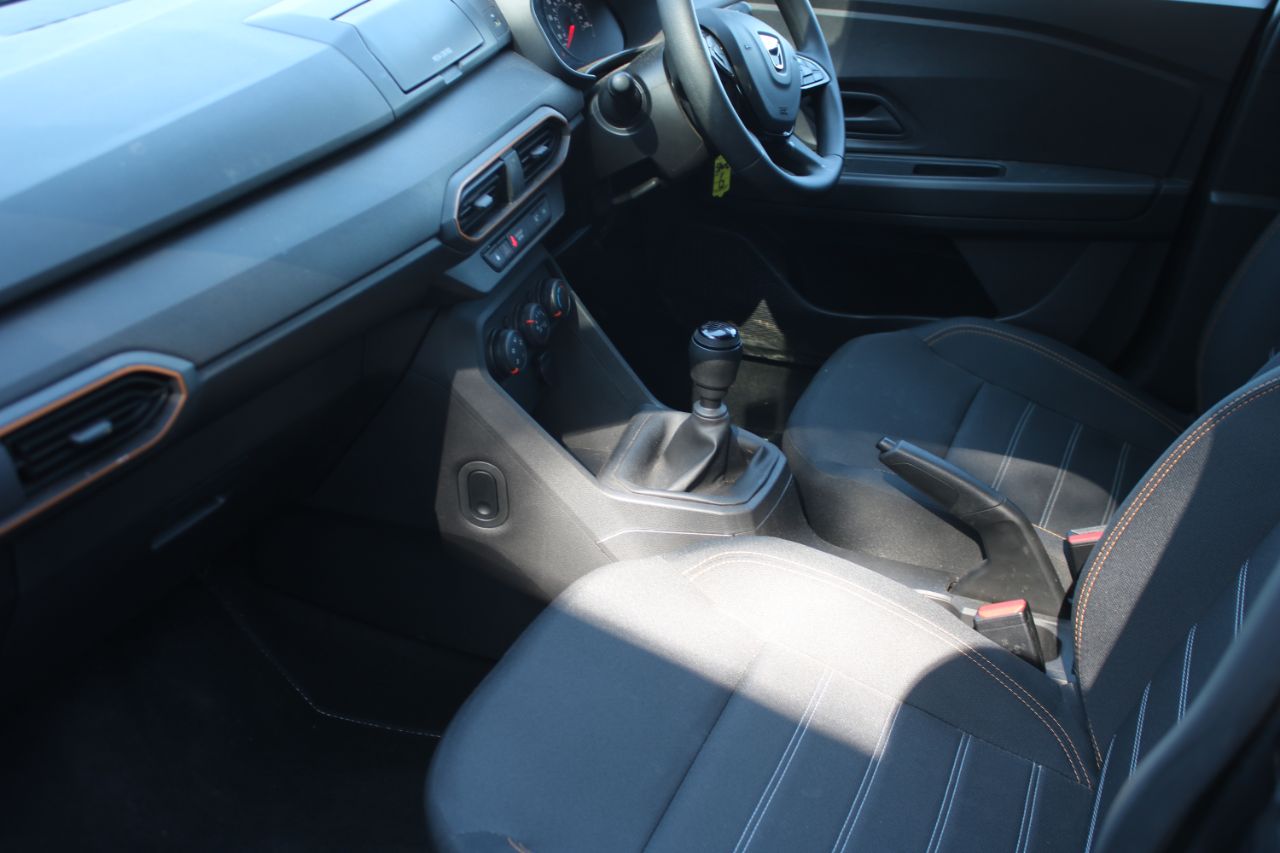 Dacia Sandero Stepway