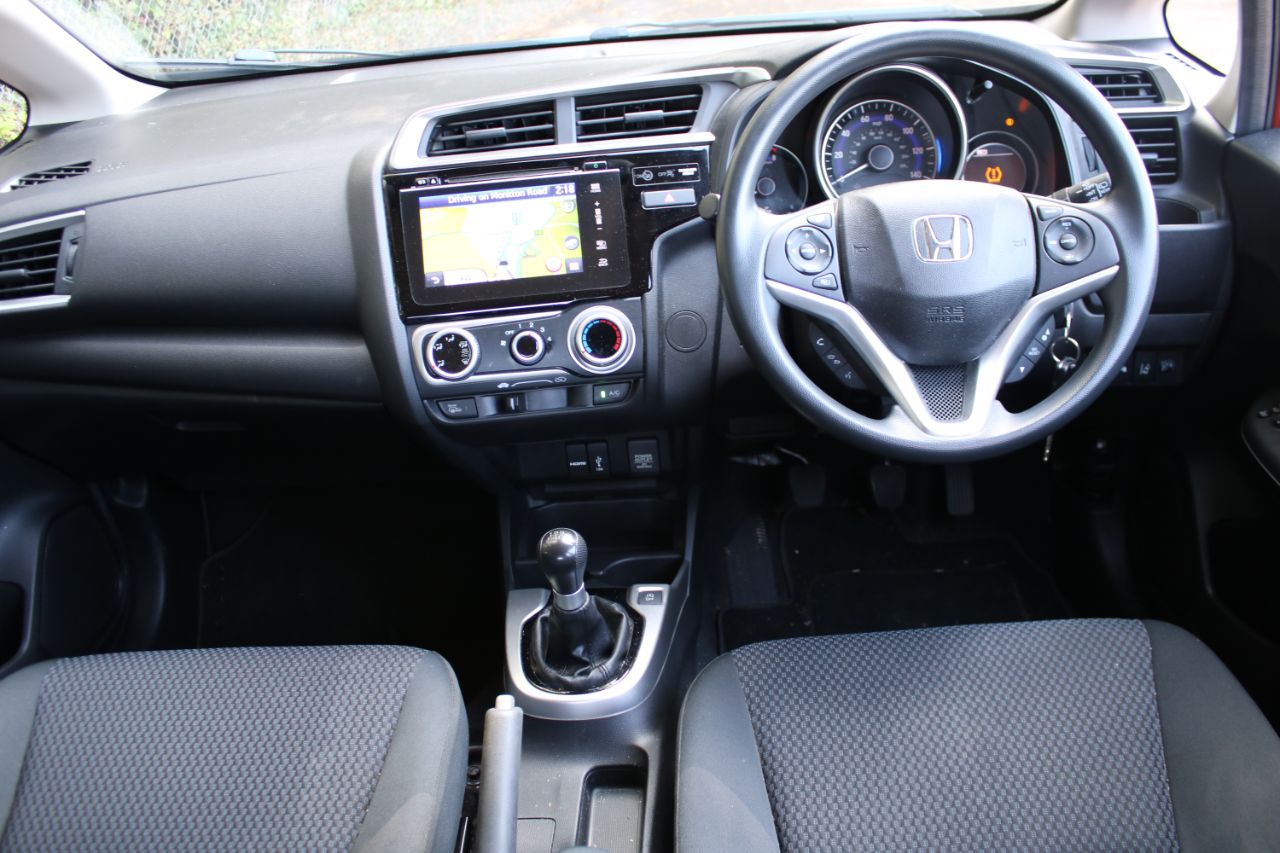 Honda Jazz