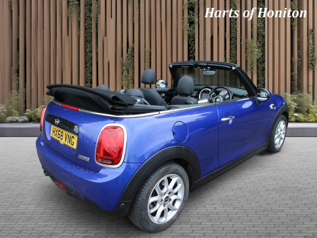 Mini Convertible