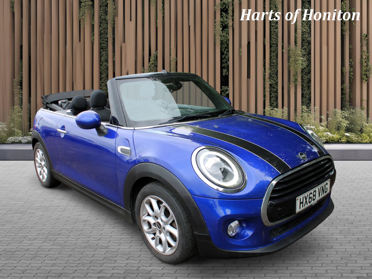 Mini Convertible