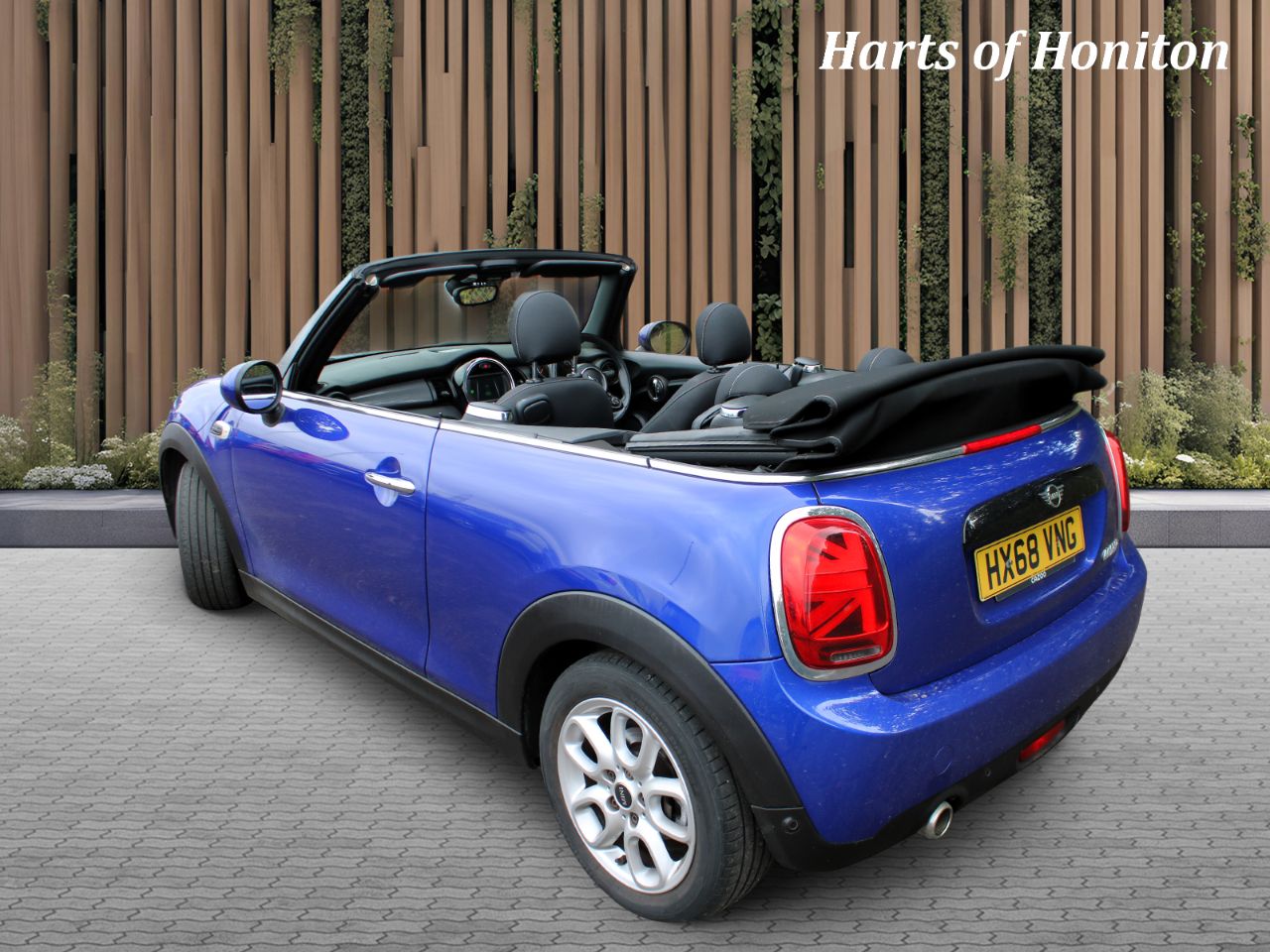 Mini Convertible