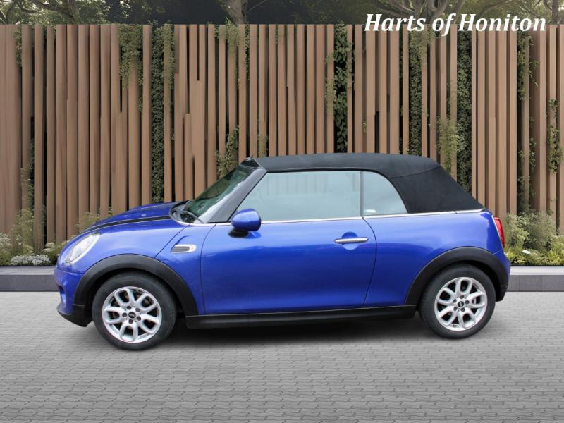 Mini Convertible