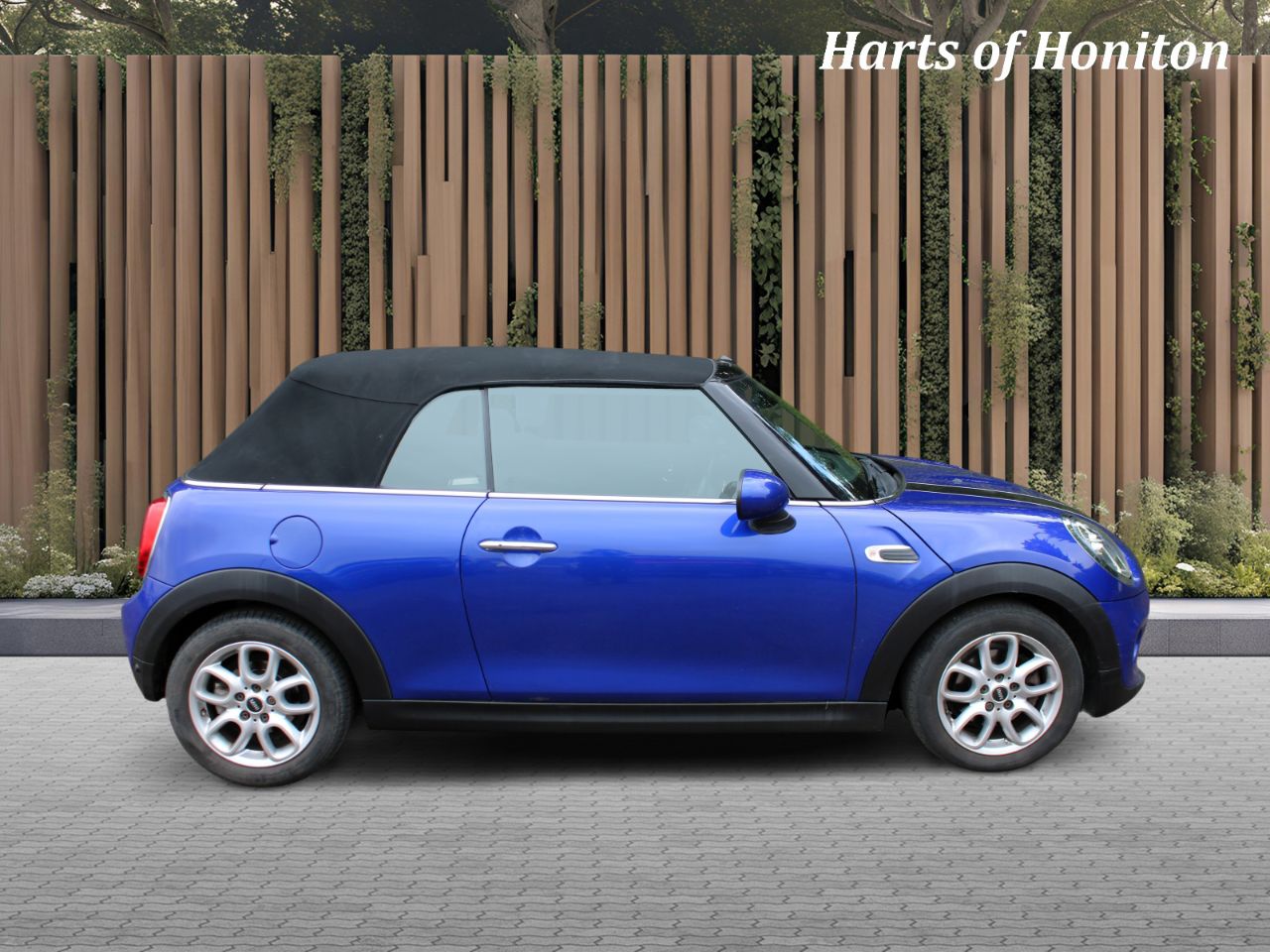 Mini Convertible