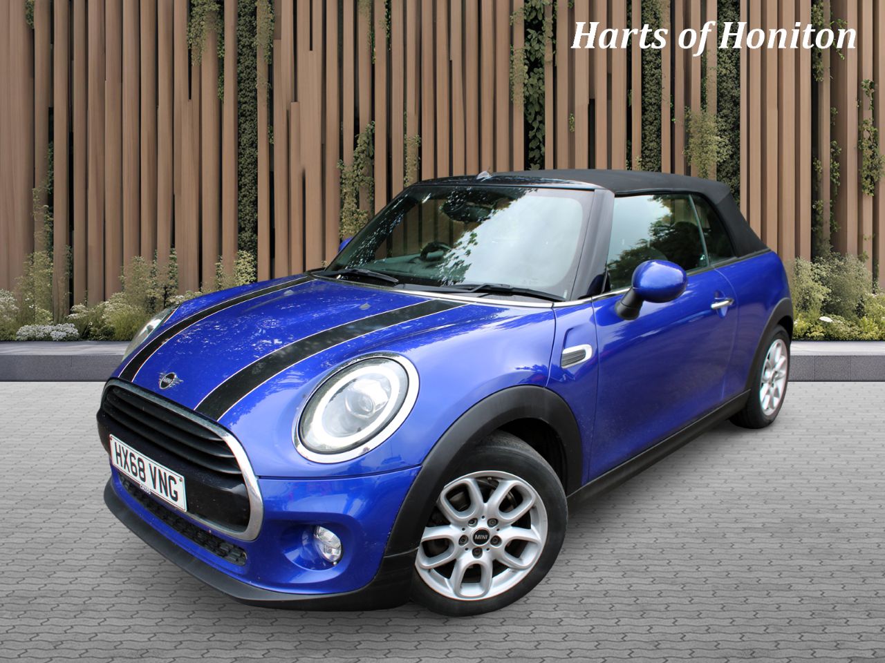 Mini Convertible