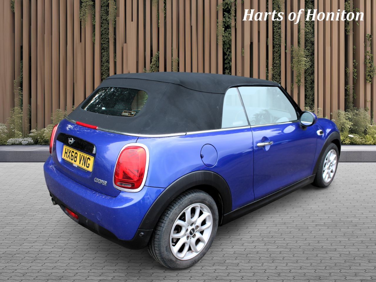 Mini Convertible