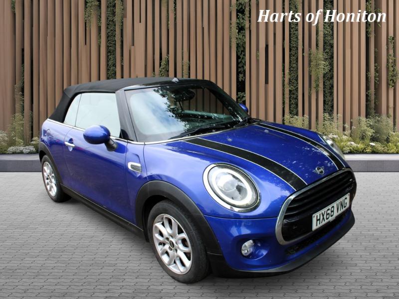 Mini Convertible