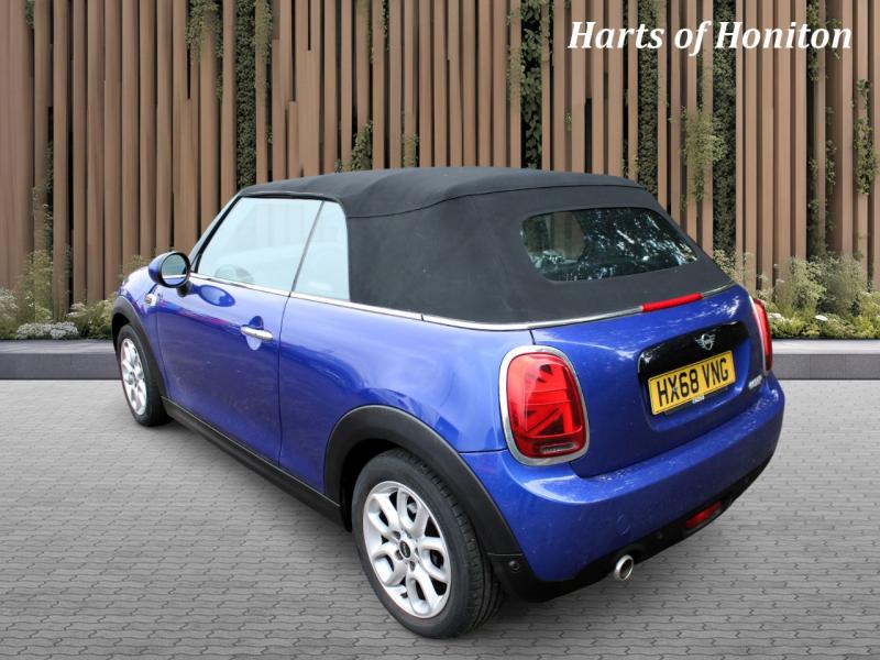Mini Convertible