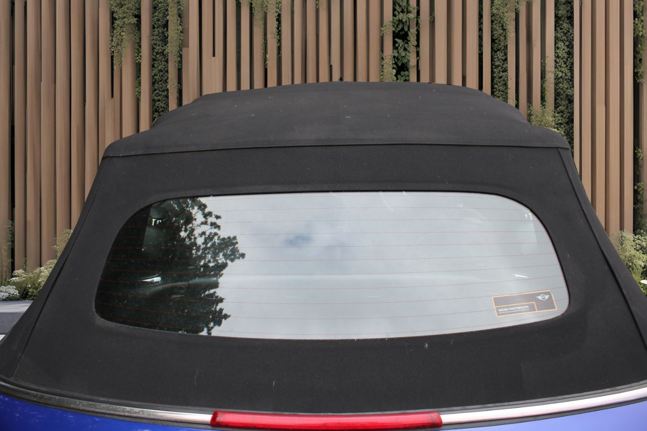 Mini Convertible