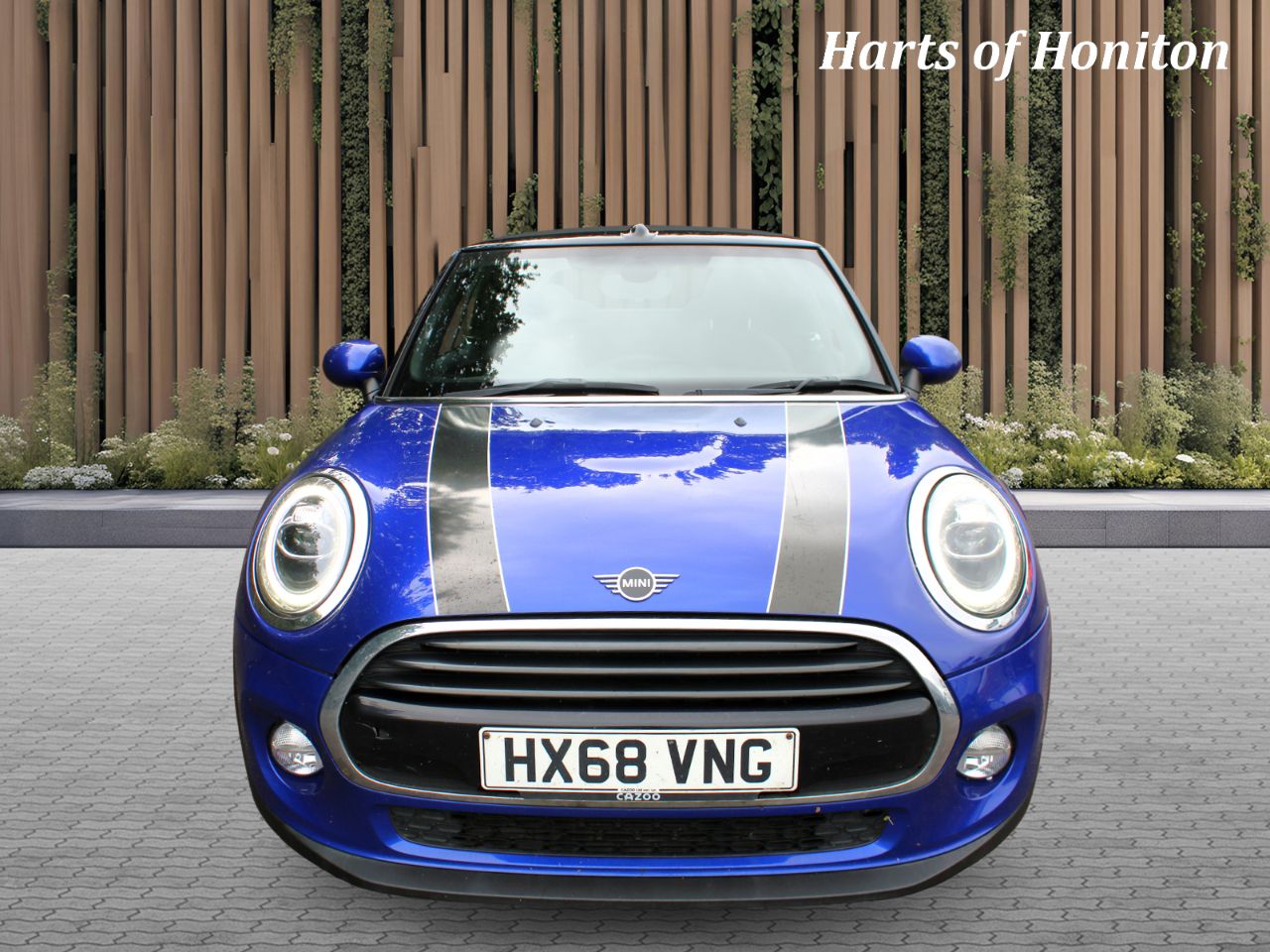 Mini Convertible