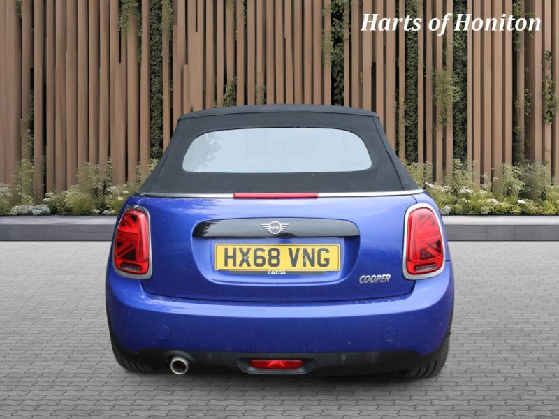 Mini Convertible