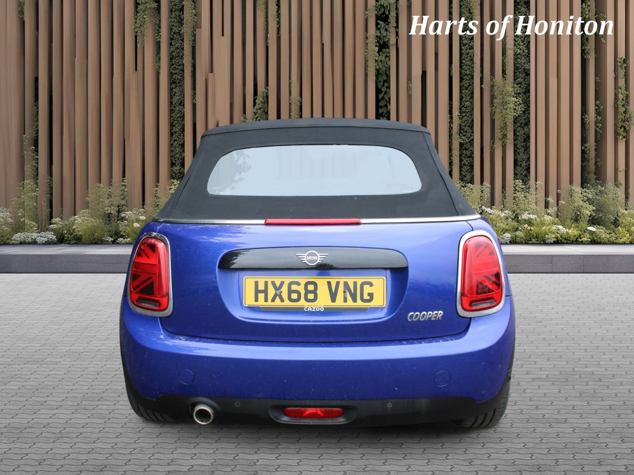 Mini Convertible